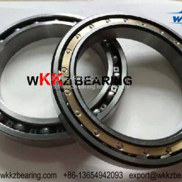 XLJ9 1/2 deep groove ball bearings XLS9 1/2 inch ball bearings 9.5X12.75X1.625inch made in China WKKZ BEARING