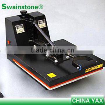 YAX Factory Hot Fix Stone Fixing Machine for Clothing; Hot Fix Rhinestone Stone Fixing Machine photo-3