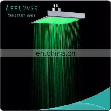 Customized Fashionable Led Light Tap Shower With Sensor photo-2
