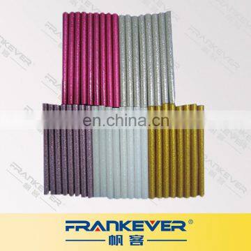 FRANKEVER Transparent Glue Adhesive Sticks for Hot Melt Gun Craft Glue Ggun Stick photo-3