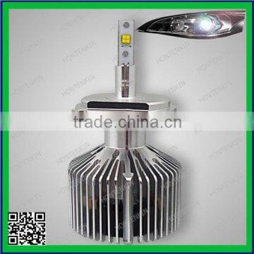 2015 NEW H4 9003 LED Headlight 25W light with low beam