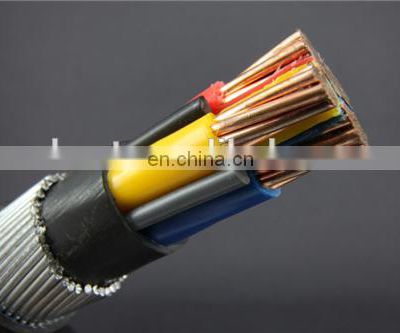 best price Euro 4 core Steel Wire Armoured cable