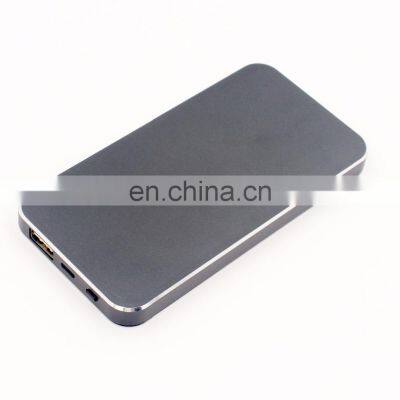 Top Selling Products in Alibaba Portable Mirror Mini Powerbank 5000mah