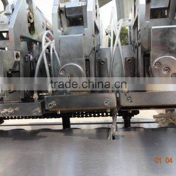 Shanghai High Speed Toothpaste Tube Filling And Sealing Machine photo-2