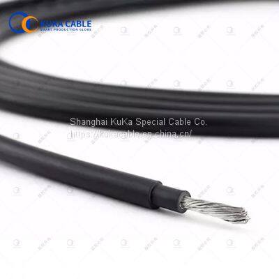 High quality 2.5mm 4mm 6mm 10mm2 solar panel cables and wires