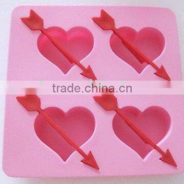 silicone ice tray