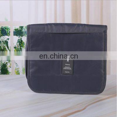 Lazy People Make up Bag Mouth Red Envelope Travel Wash Gargle Bag Waterproof Wall Type Receive Bag
