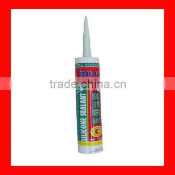 transparant liquid RTV silicon sealant