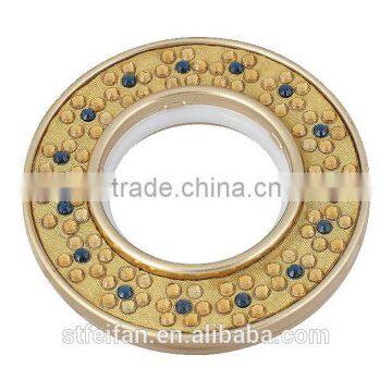 JC32 and JC33 Series Plastic Curtain Eyelet Curtain Eyelet Tape photo-5