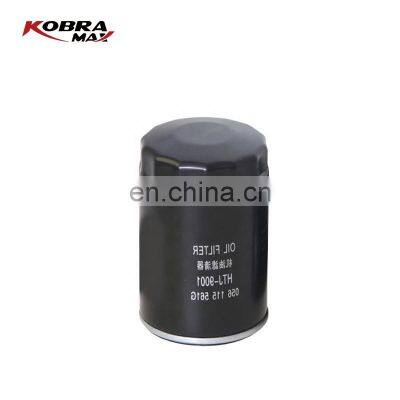 056115561G 056115561A W719/5 Machine Tool Production Line Car Oil Filter For vw
