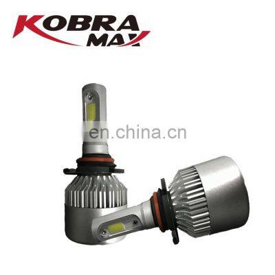 KobraMax Car LED Light S2A H4 9005 For Universal Headlight Bulbs Auto Lighting System Car Accessories photo-5