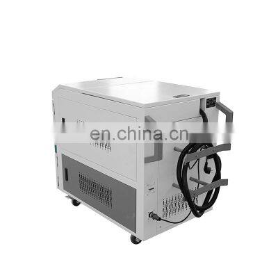 7% PRICE OFF 1000w 2000w Laser Cleaner Metal Rust Remover Tool