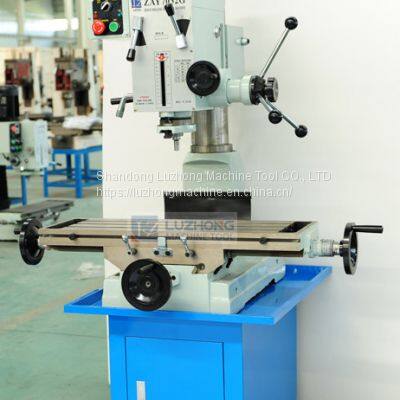 ZAY7020G/ZAY7032G/ZAY7040G/ZAY7045G China Bench Drilling and Milling Machines photo-2