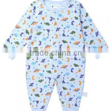 High Quality Custom Cotton Babies Clothes for Baby photo-3