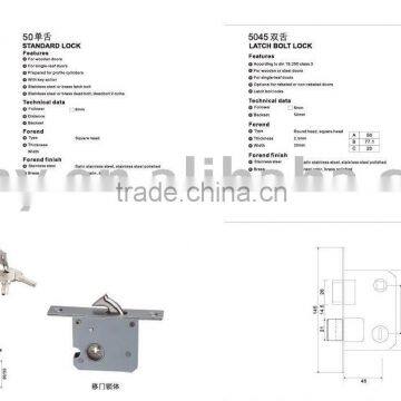 MORTISE LOCK BODY