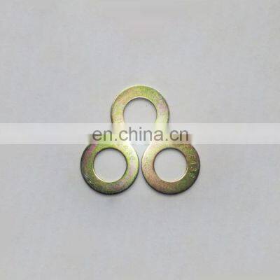 DIN125 DIN9021 Brass H58 H62 Plain Flat Washer photo-5