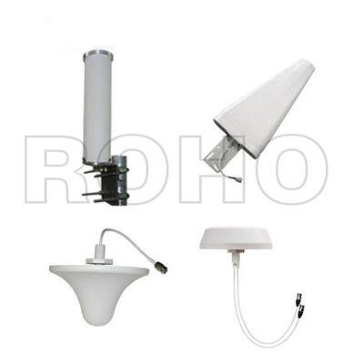 800-2700MHz Indoor 2 Way 50W Microstrip Power Divider Splitter With N Female Connector photo-4