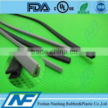 Other accessories door window u channel rubber pvc plastic