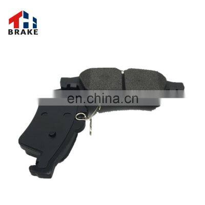High-quality Metal Products Car Rear Wheel Brake Pads D1095 photo-4