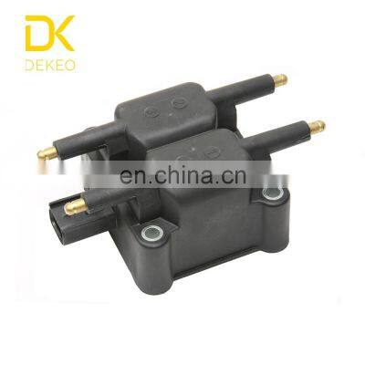 Manufacture hot sell auto ignition coil for BMW  Chrysler  12137510738   E201    5269670    50013   50122    MD52696760