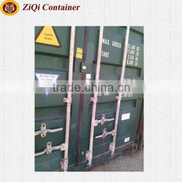 40ft Used Container for Sale to Dubai