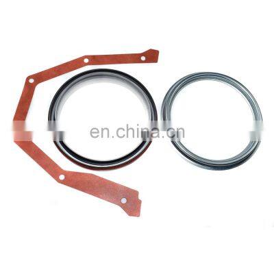 Free Shipping!For Dodge Ram 2500 3500 D250 W350 Set 5.9L Engine Rear Main Bearing Gasket Seal