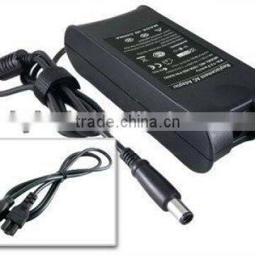 Original laptop charger 19.5V 4.62A for Dell PA-10 notebook