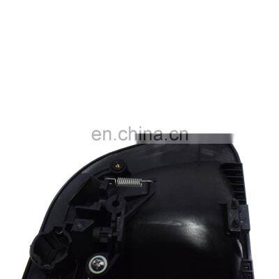 Free Shipping!LEFT Door Handle WITH KEY NEW 5001858129 for RENAULT SKerax Premium 5001858130