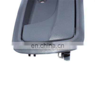 Free Shipping!Front Inside Chrome Door Handle 82610-07020 For KIA Picanto Morning 2008-2010