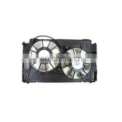 Car Radiator Fan Assy For Toyota Prius 2012 - 2015 16711 - 37040 16711 - 37060 photo-4