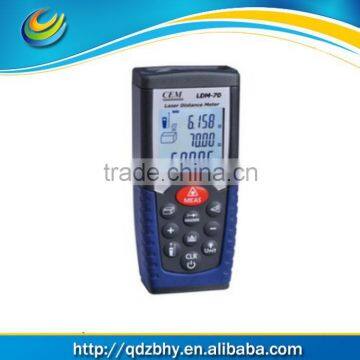 LDM-70 Digital Laser Distance Meter Volume Test Tester 70m Measure Measuring