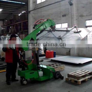 Hot Sale Durable Strong Rubber Plate Vacuum Glass Lifter CE 2015 Quality Choice photo-3