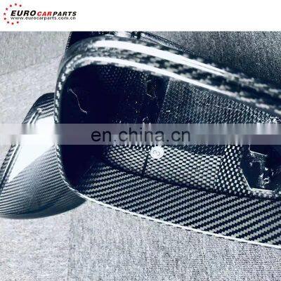 PORCH Tayc 911 992 Side Mirror Cover Dry Carbon Material Fit for Left Hand Driving for PORCH Tayc 911 992 Mirror photo-4