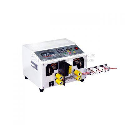 Factory price sale Multi core cable cutting automatic wire stripping machine for ribbon cable