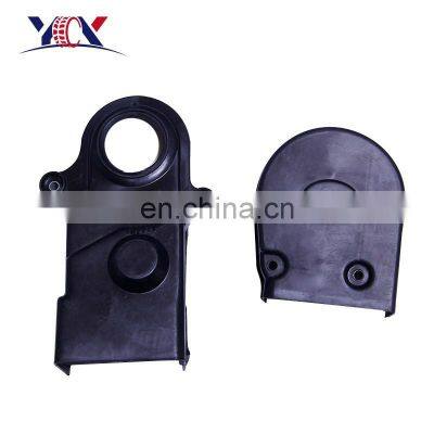 480 1007110 480 1007140 Car parts timing upper and lower covers for chery a11 fulwin Auto spare parts timing cove