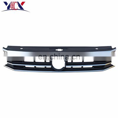 Car intake grille (LOW CONFIGULATION) for vw passat 2016  Auto parts Front grille (LOW CONFIGULATION) OEM 56D 853 653C