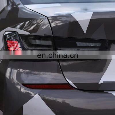 Auto Lighting System Upgrade Full Led Rear Back Light For BMW F30 G20 G28 M3 F30 F35 F80 Led Sequential Tail Light Taillamp photo-5