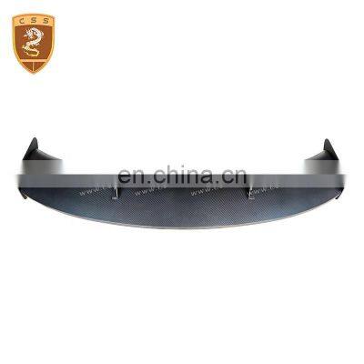Car Tuning Accessories Carbon Fiber Car Roof Spoiler for McLa-ren 540C 570S GT4 Style photo-2