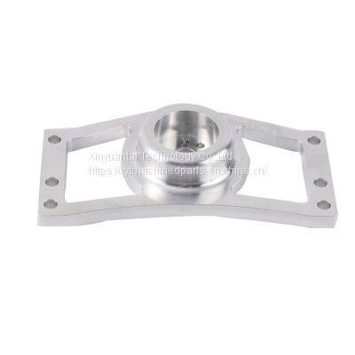 Z7 Alloy Micro Custom Cheap Small Metal Frame Products Lathe Aluminium Machine Spare Machining Service Cnc Milling 5 Axis Parts