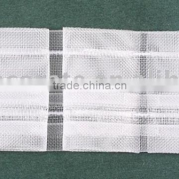 transparent curtain tape PTN0917