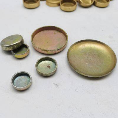Freeze Plugs Brass Freeze Plug Kit Engine Expansion Plugs photo-3
