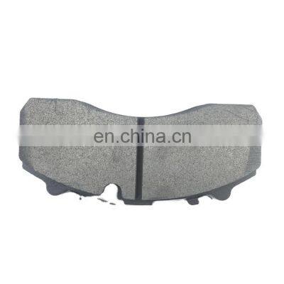 230004283 Disc friction block224002976,224002815,224005704,224005237,224005238,224008796,22400841  Kinglong bus,Van  spare parts