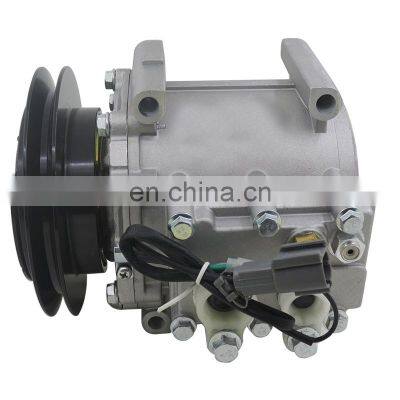 AKC011H258V Good Performance Auto Spare Parts Air Conditioning Ac Compressor for Mitsubishi Rosa