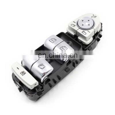 100014734 ZHIPEI Wholesale Electric Window Triple Switch Button for Mercedes Vito W447 2015-2019 A4475450413