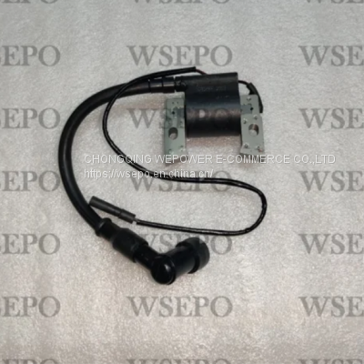 Ignition Coil Fits for Yamah Mz175 166f 4-Str Air Cool Gasoline Engine Ef2600 Parts