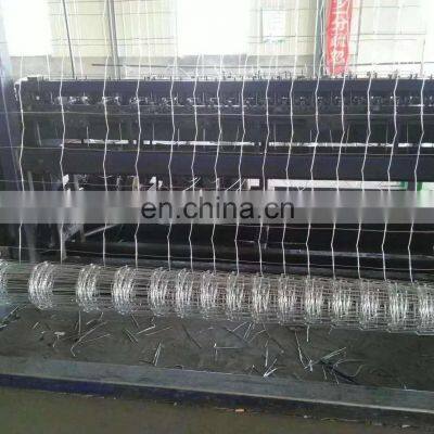 Hot DIP Galvanized Field Farm Fence Fixed Knot Deer Fence From XINHAI Company