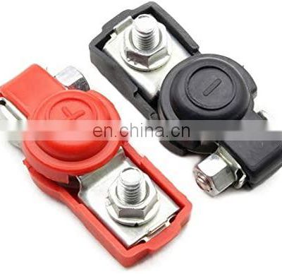 JZ  Car Battery Terminal  Connector And  Quick Release Battery Terminals Clamps Clips