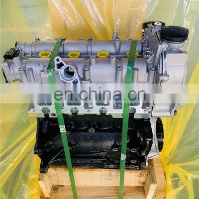 Sale 1.4T EA111 Motor CFB CFBA Engine For VW Golf Jetta MK5 Passat B6 Lavida Bora Skoda Octavia Mk2 photo-2