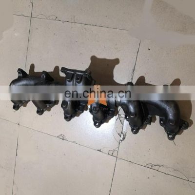 6151-11-5110 6151-11-5120  6151-11-5130  Excavator PC400-7/ 6D125  Diesel engine parts exhaust manifold