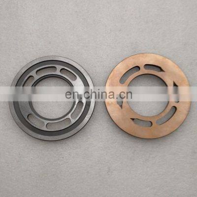 Excavator hydraulic pump parts for SPV18 repair piston pump valve plate and piston shoe